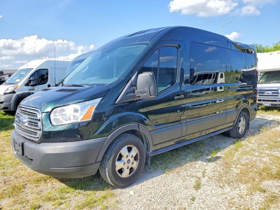 2018 FORD TRANSIT T-350 - 1