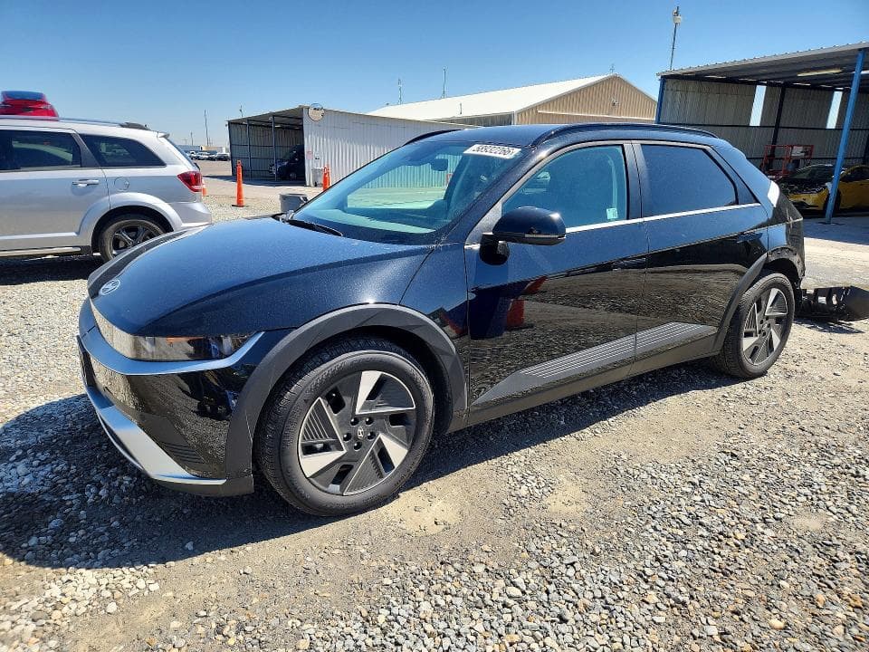 2025 HYUNDAI IONIQ 5 SEL - 1