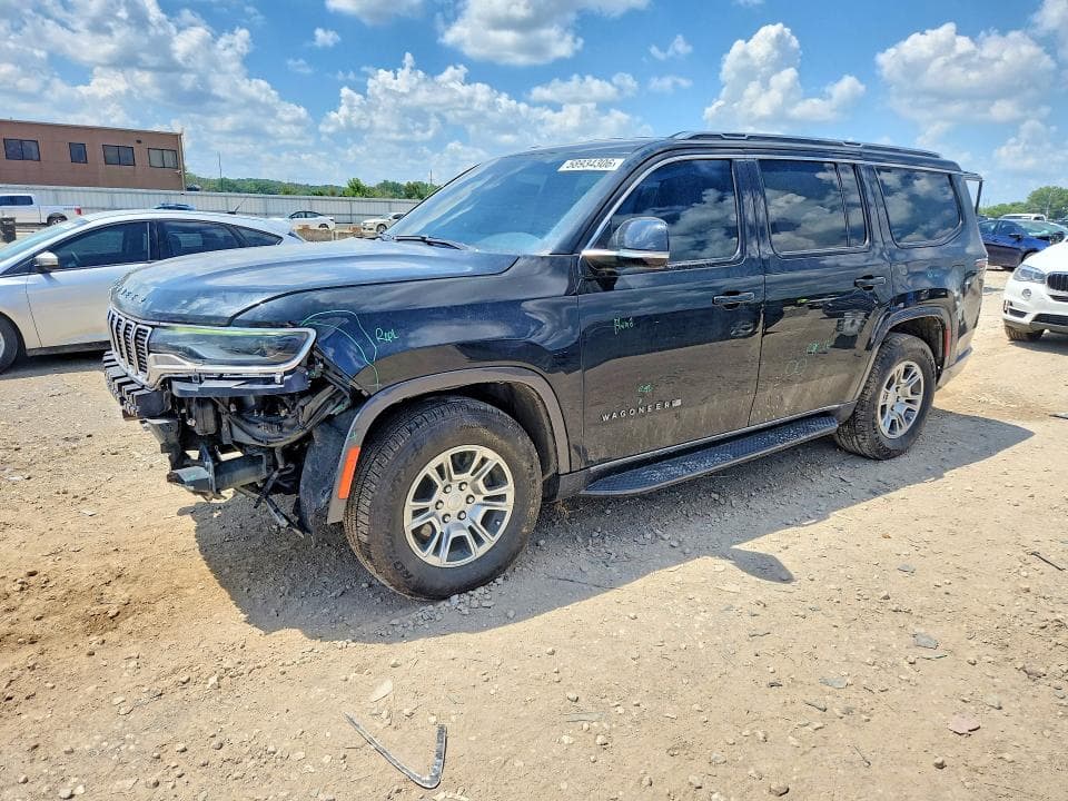 2022 JEEP WAGONEER SERIES I - 1