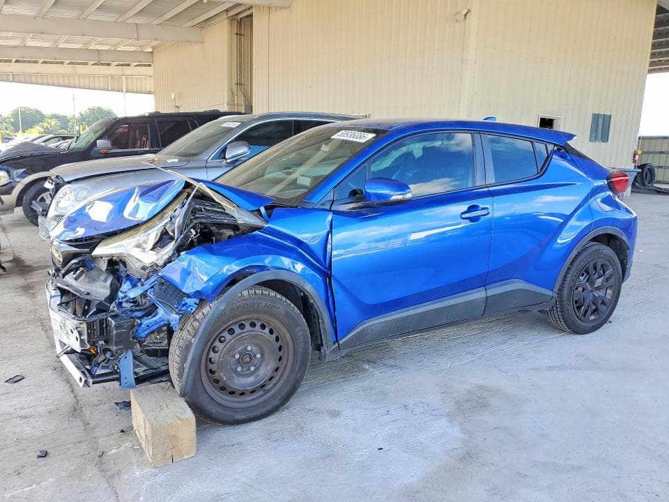 2019 TOYOTA C-HR LE LE - 1