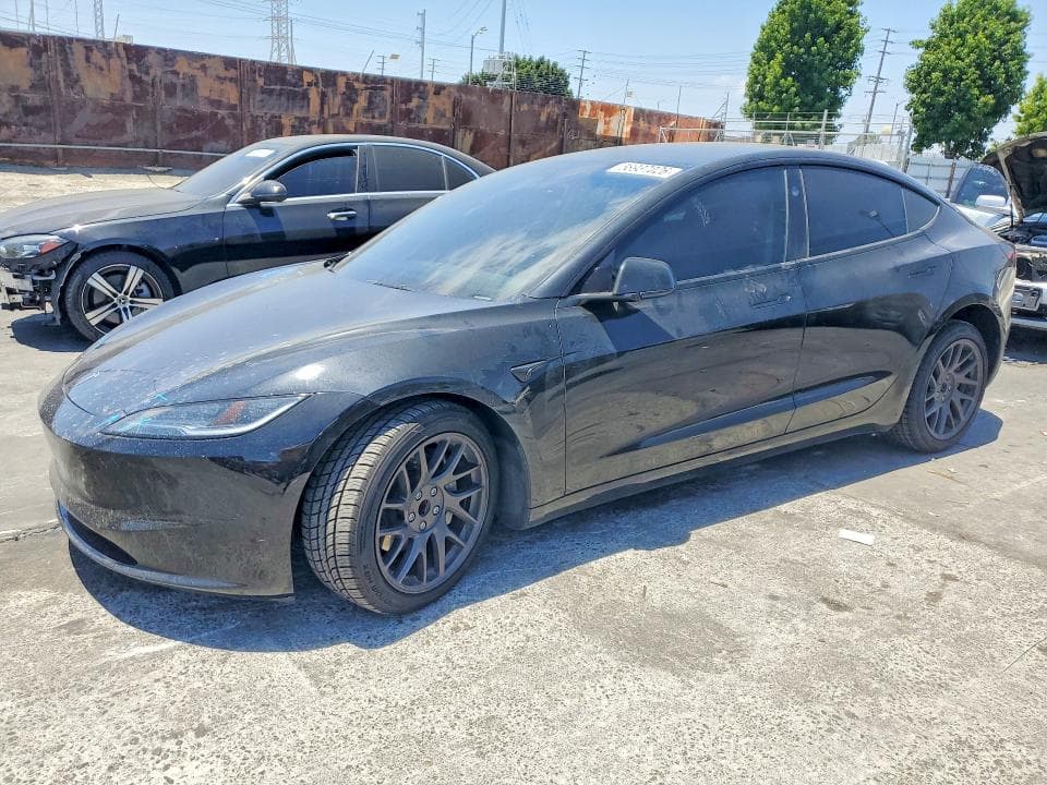 2024 TESLA MODEL 3 - 1