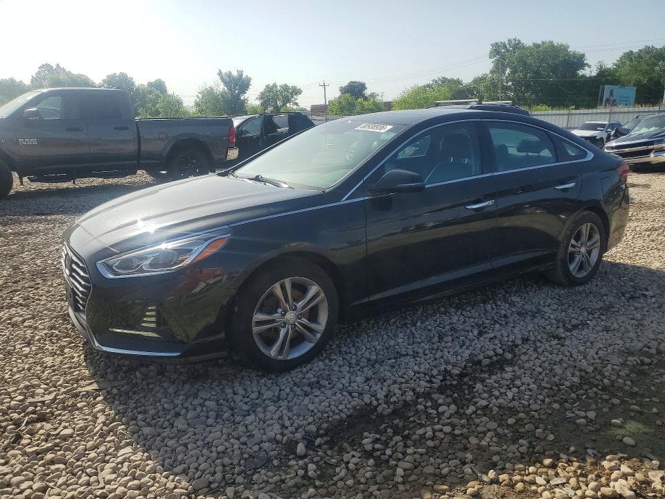 2018 HYUNDAI SONATA LIMITED