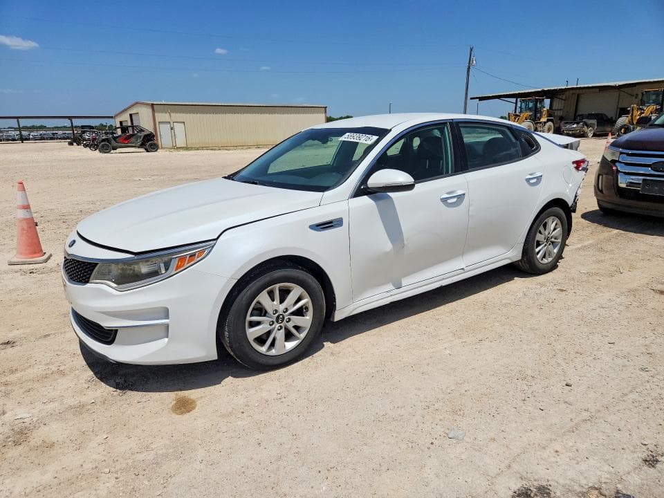 2017 KIA OPTIMA LX - 1