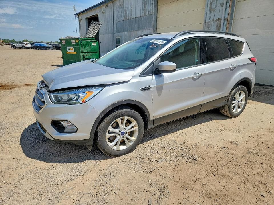 2017 FORD ESCAPE SE SE - 1