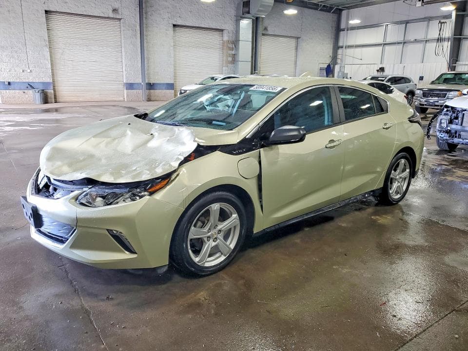 2017 CHEVROLET VOLT LT LT - 1