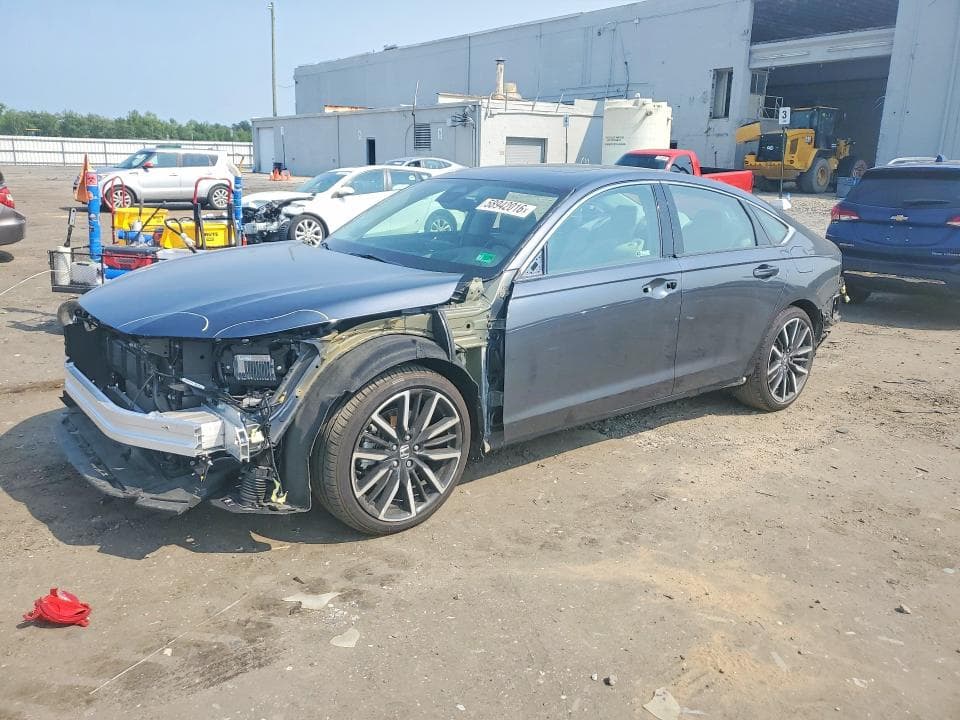 2025 HONDA ACCORD TOURING HYBRID - 1
