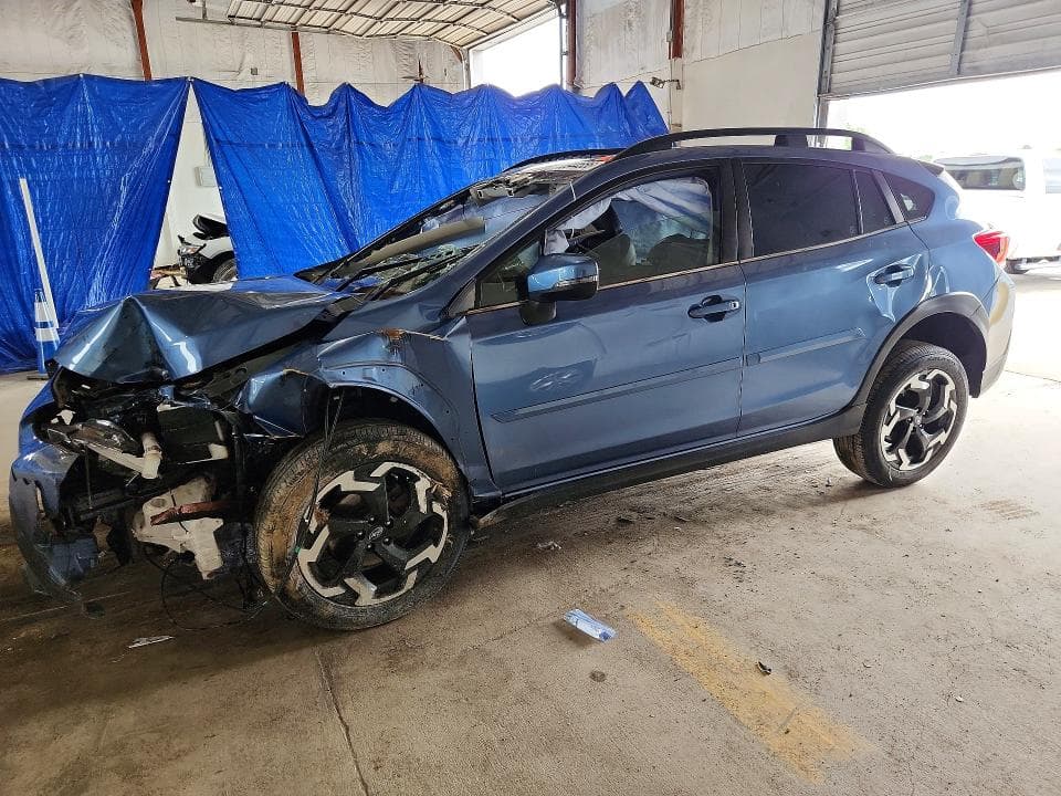 2022 SUBARU CROSSTREK LIMITED - 1