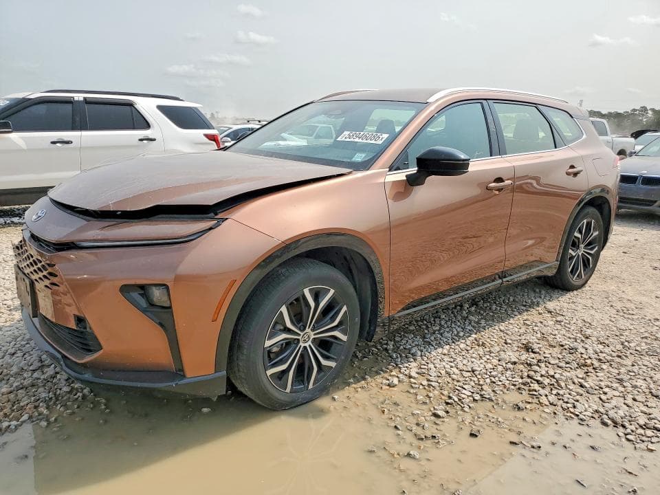 2025 TOYOTA CROWN SIGNIA XLE XLE - 1