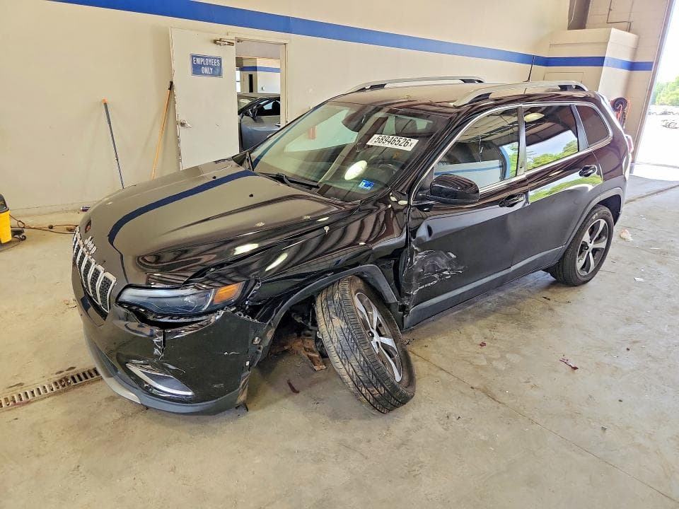 2019 JEEP CHEROKEE LIMITED - 1