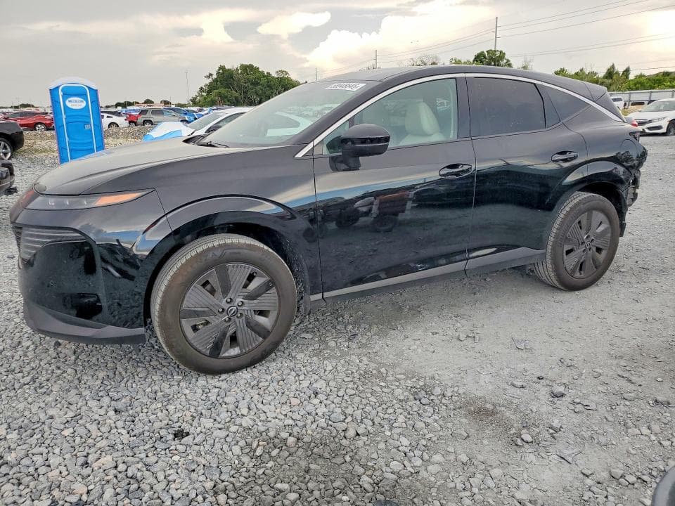 2025 NISSAN MURANO SL - 1
