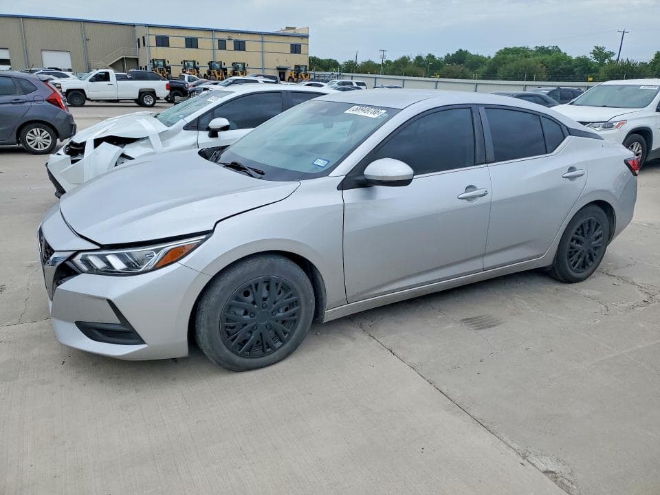 2023 NISSAN SENTRA S - 1