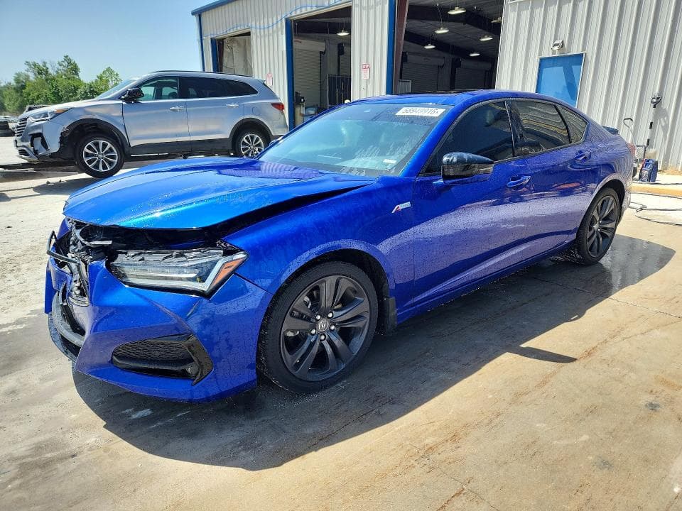 2021 ACURA TLX TECH A TECH A - 1