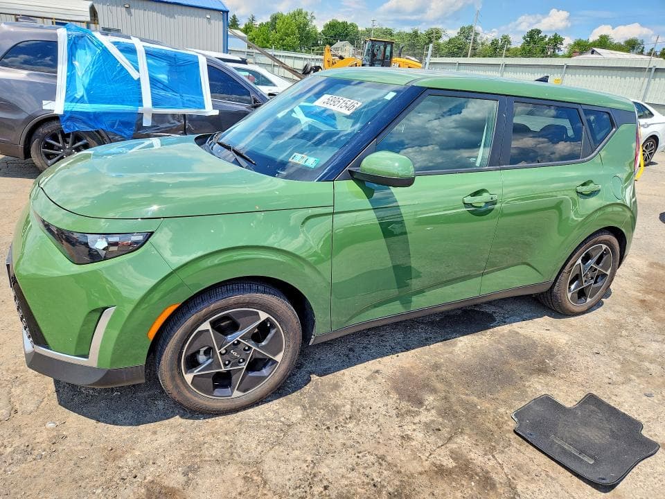 2023 KIA SOUL EX - 1