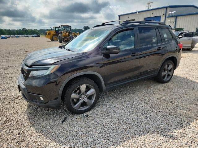 2019 HONDA PASSPORT TOURING TOURING - 1