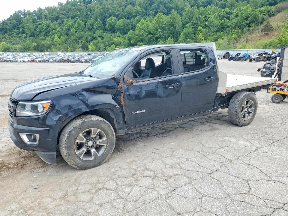 2020 CHEVROLET COLORADO Z71 - 1