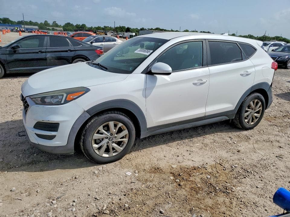 2019 HYUNDAI TUCSON SE - 1