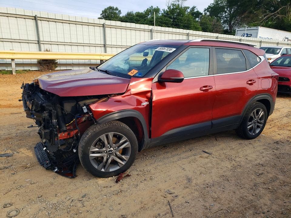 2022 KIA SELTOS S - 1