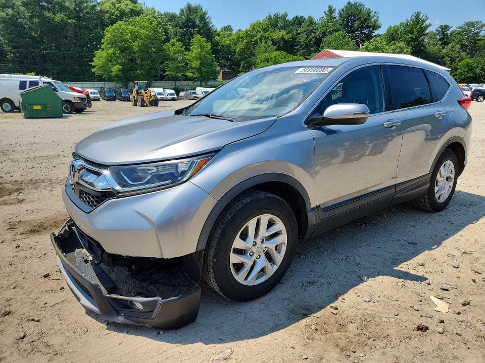 2017 HONDA CR-V EX EX - 1
