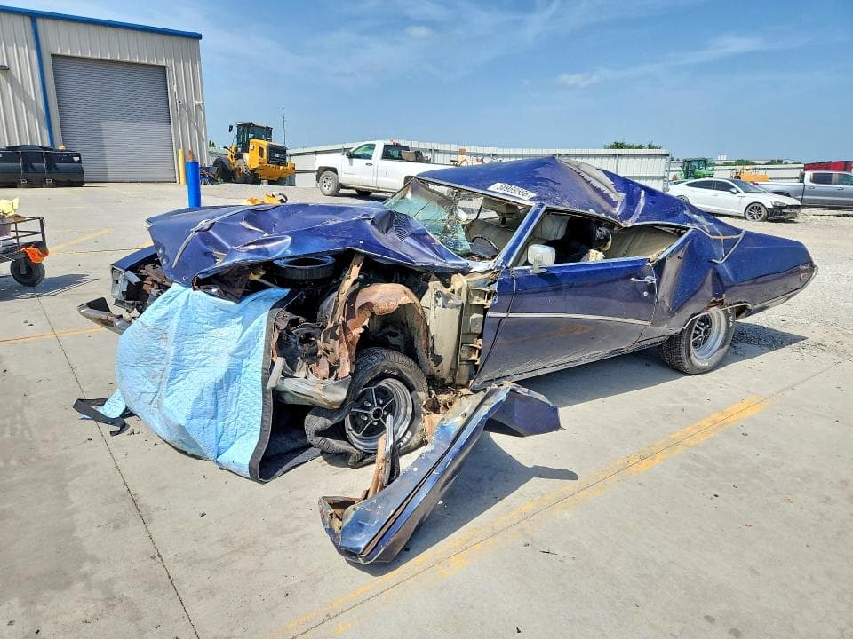 1969 BUICK SKYLARK