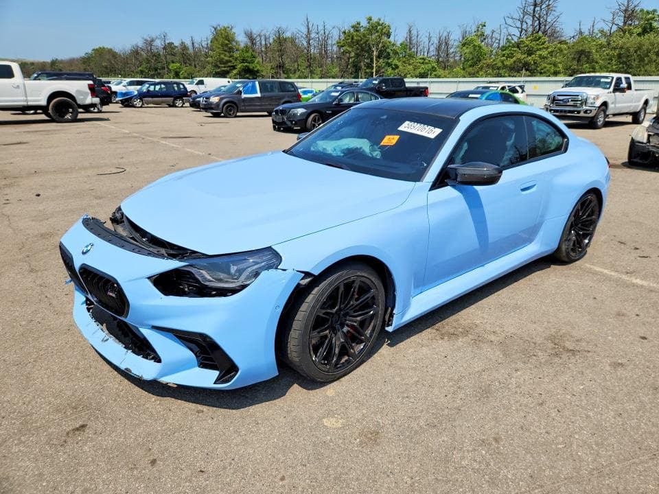 2024 BMW M2 - 1