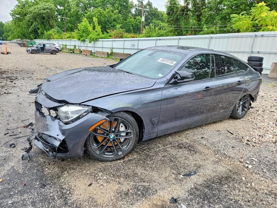 2017 BMW 340 XIGT - 1