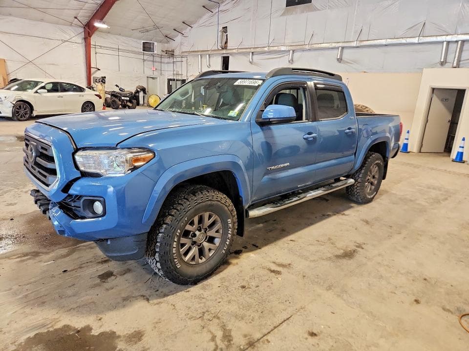 2019 TOYOTA TACOMA SR5 V6 - 1