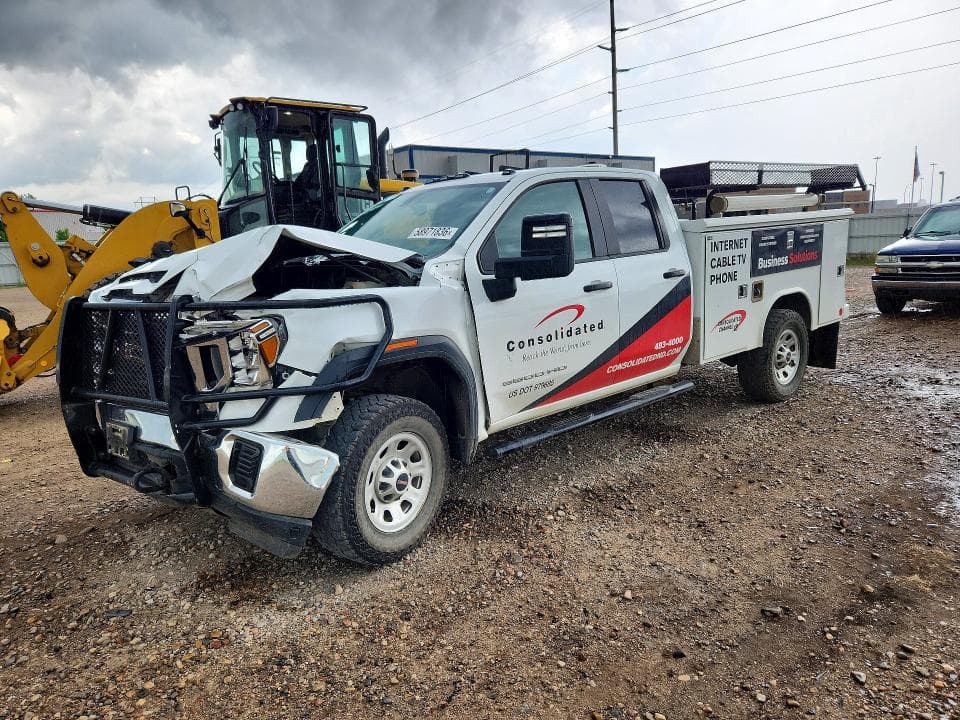 2021 GMC SIERRA K3500 K3500 - 1