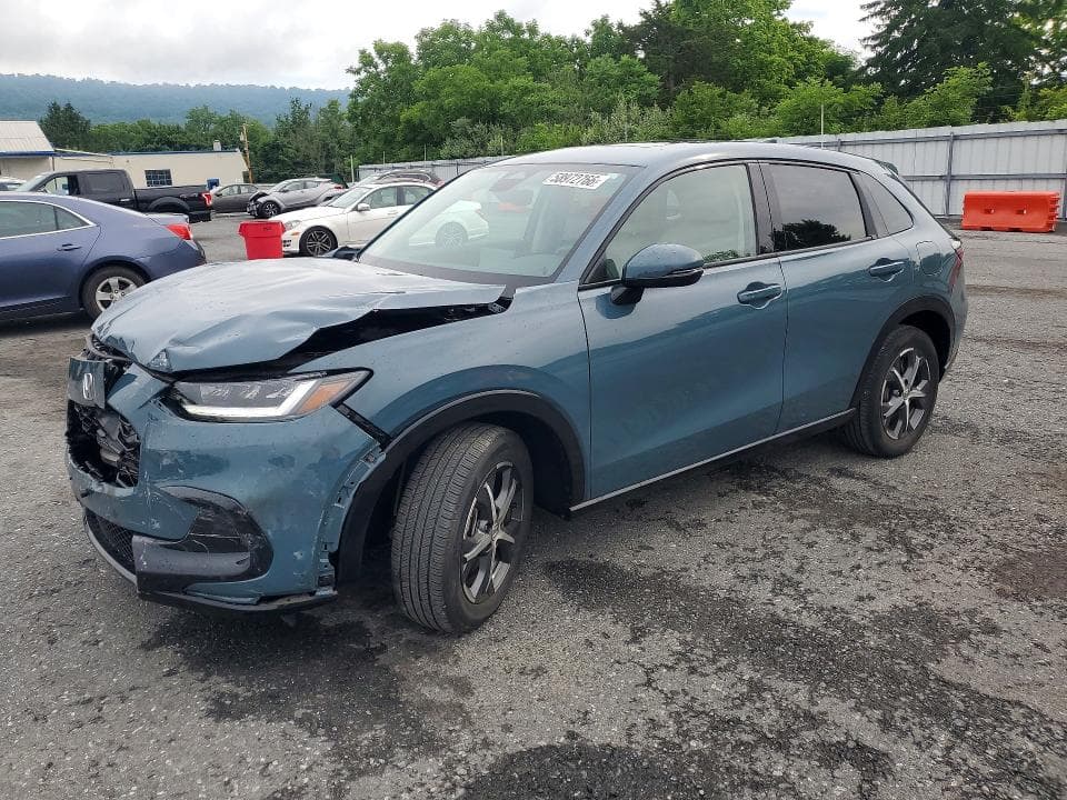 2024 HONDA HR-V EXL - 1