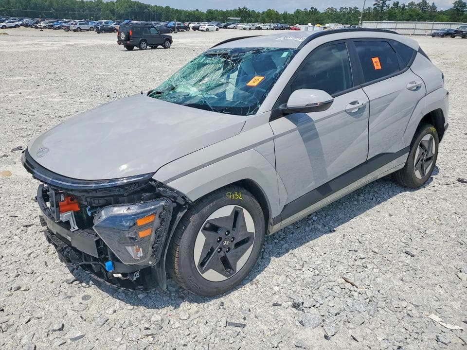2025 HYUNDAI KONA SEL - 1