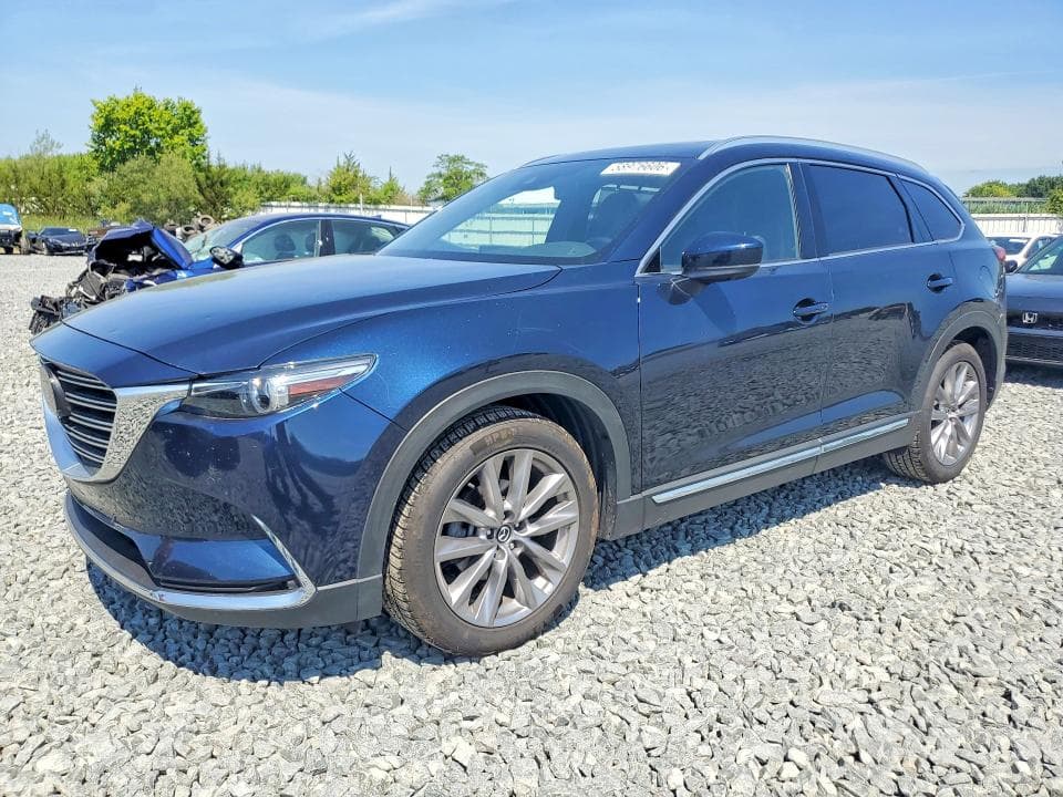 2022 MAZDA CX-9 GRAND TOURING - 1