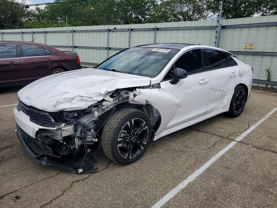 2022 KIA K5 GT LINE - 1