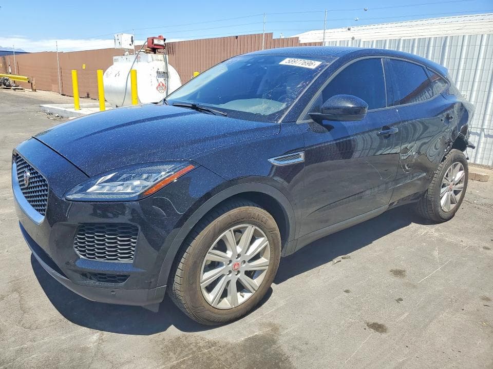 2020 JAGUAR E-PACE - 1