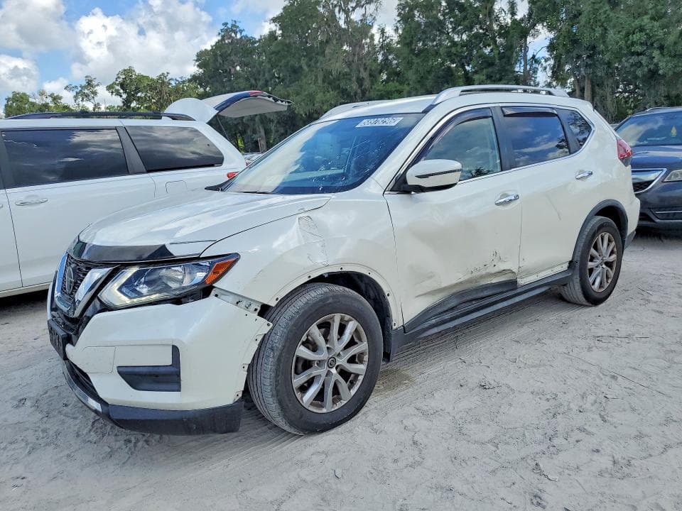 2018 NISSAN ROGUE SV - 1