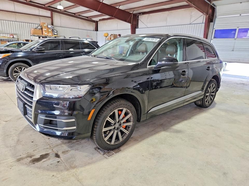 2017 AUDI Q7 PREMIUM PLUS PREMIUM PLUS - 1