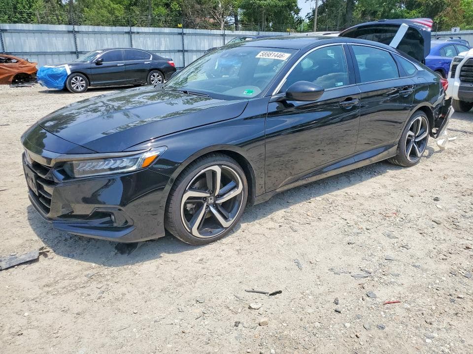 2022 HONDA ACCORD SPORT - 1
