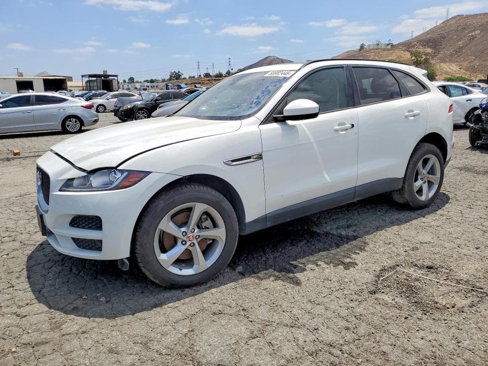 2017 JAGUAR F-PACE PREMIUM