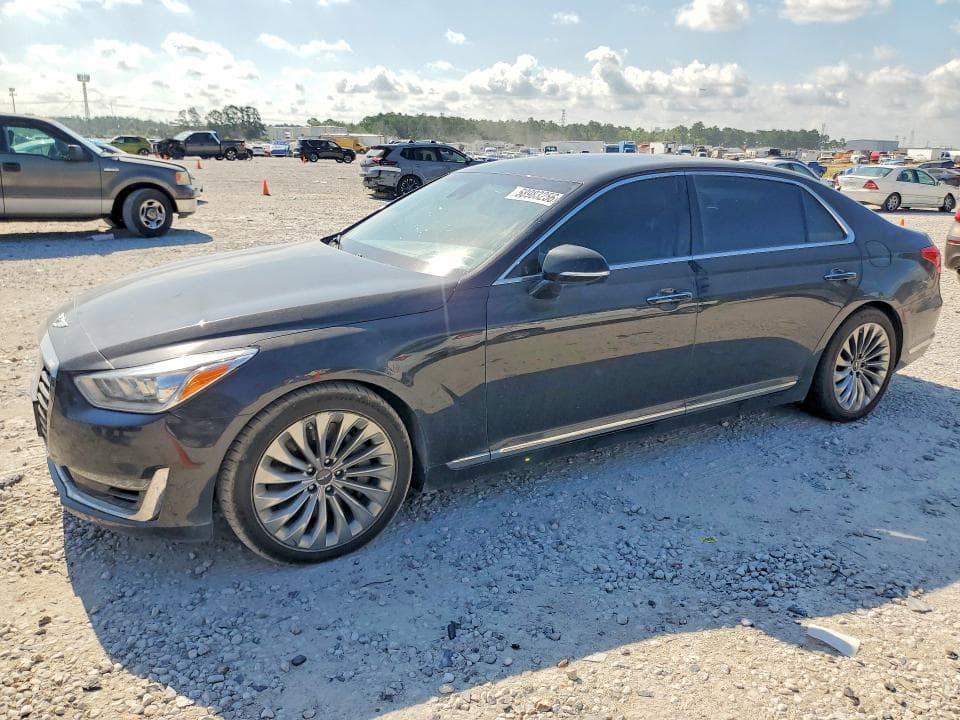 2019 GENESIS G90 PREMIUM PREMIUM - 1