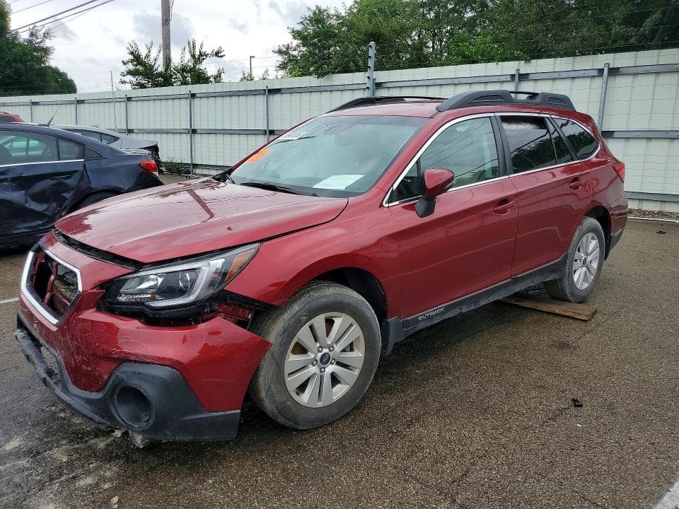 2019 SUBARU OUTBACK 2.5I PREMIUM - 1