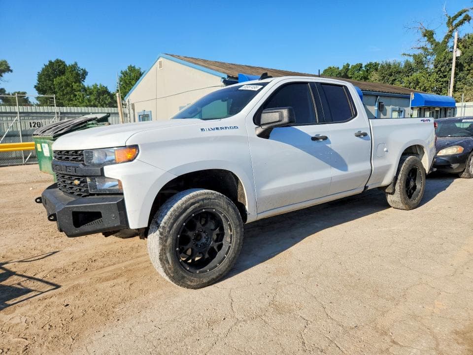 2019 CHEVROLET SILVERADO K1500 - 1