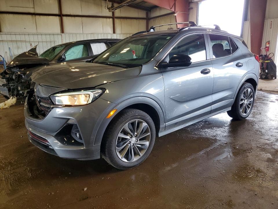 2021 BUICK ENCORE GX SELECT SELECT - 1