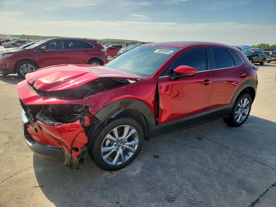 2021 MAZDA CX-30 PREFERRED PREFERRED - 1