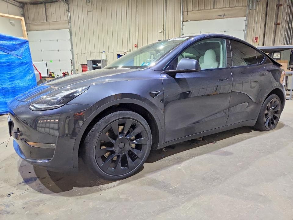 2024 TESLA MODEL Y - 1