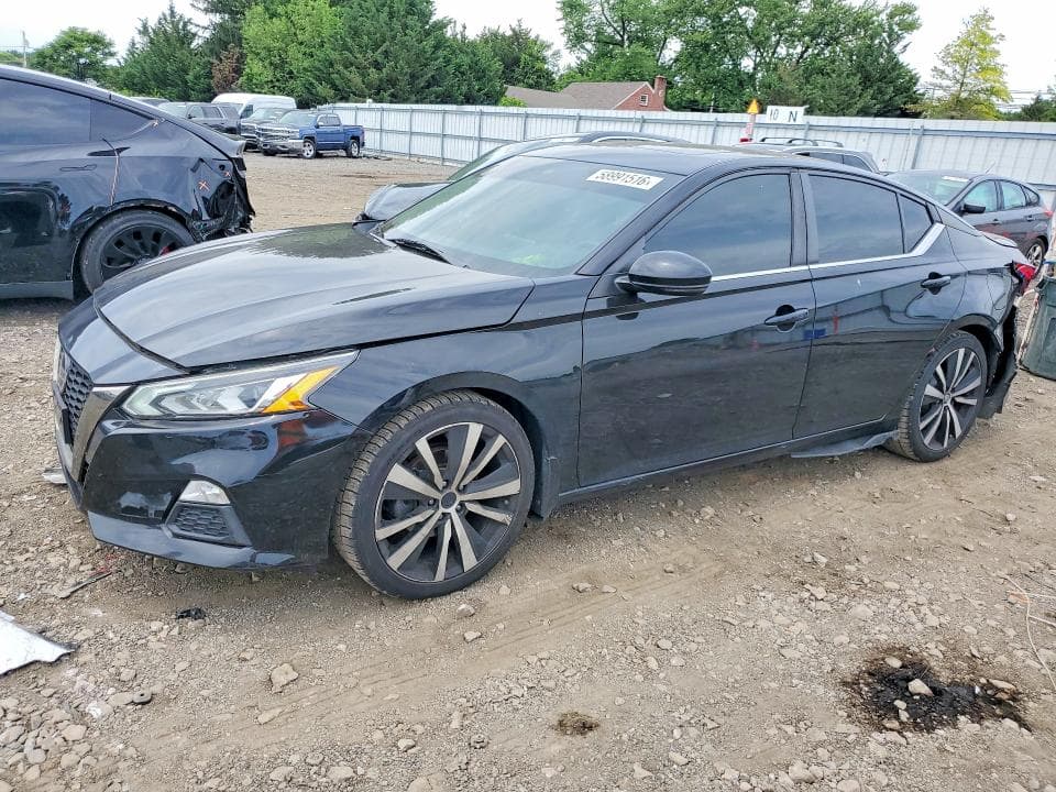 2020 NISSAN ALTIMA SR - 1
