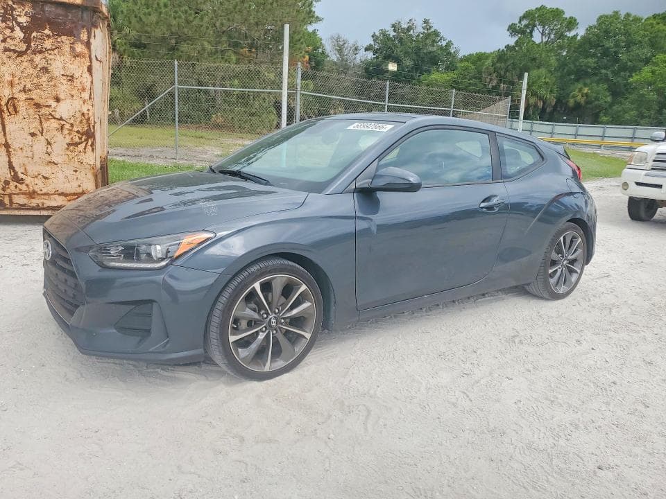 2020 HYUNDAI VELOSTER 2.0L PREMIUM - 1