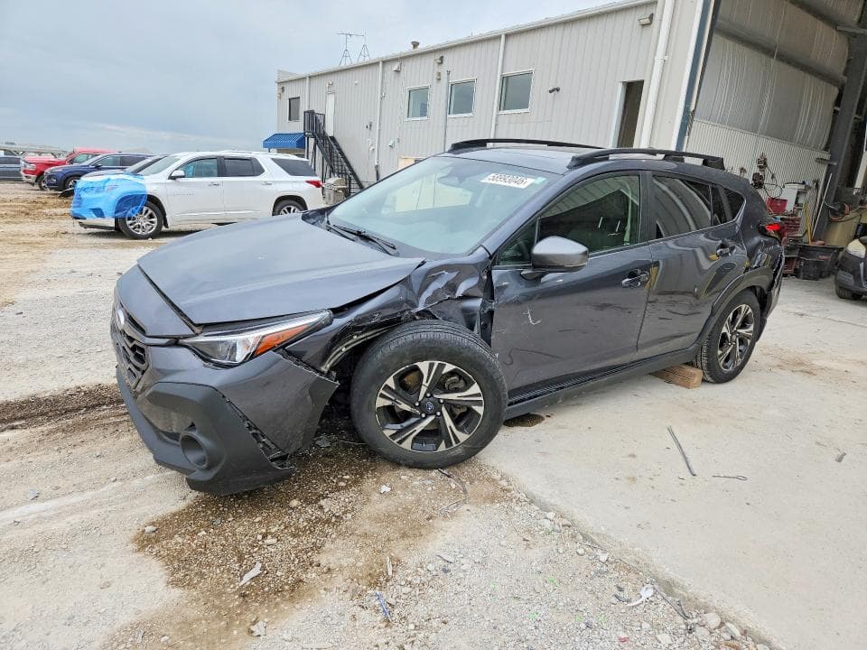 2024 SUBARU CROSSTREK PREMIUM - 1