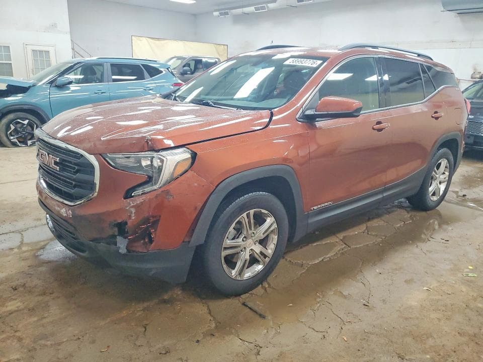 2019 GMC TERRAIN SLE SLE - 1
