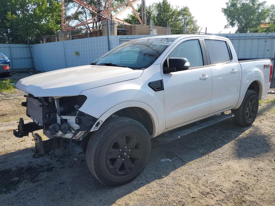 2019 FORD RANGER XL - 1