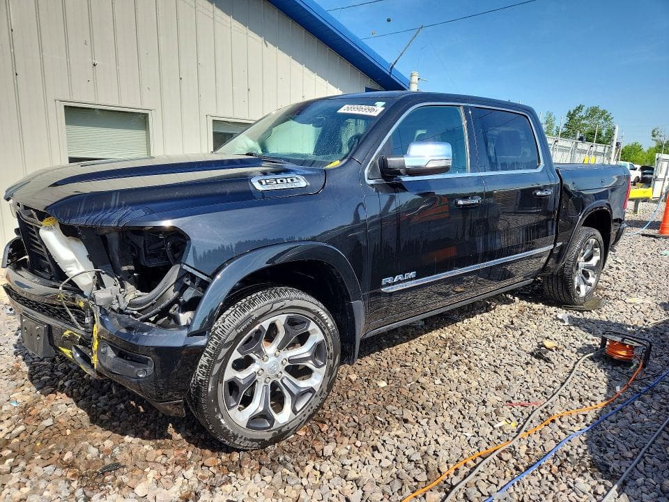2019 RAM 1500 LIMITED LIMITED - 1