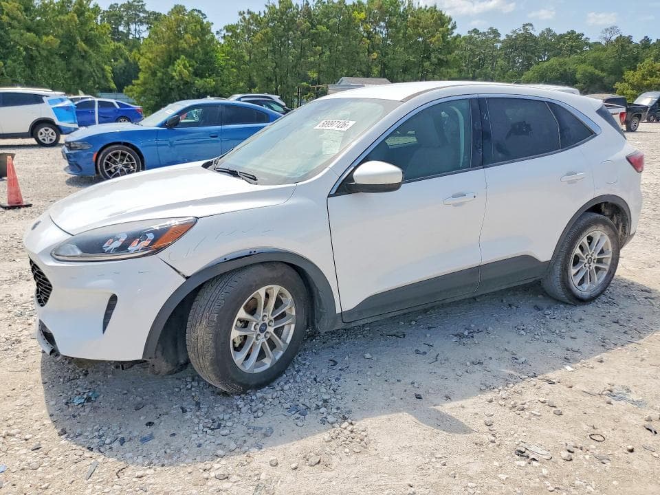 2021 FORD ESCAPE SE SE - 1