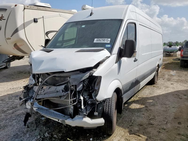 2019 MERCEDES-BENZ SPRINTER 2500 2500 - 1